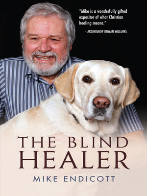 cover image of The Blind Healer